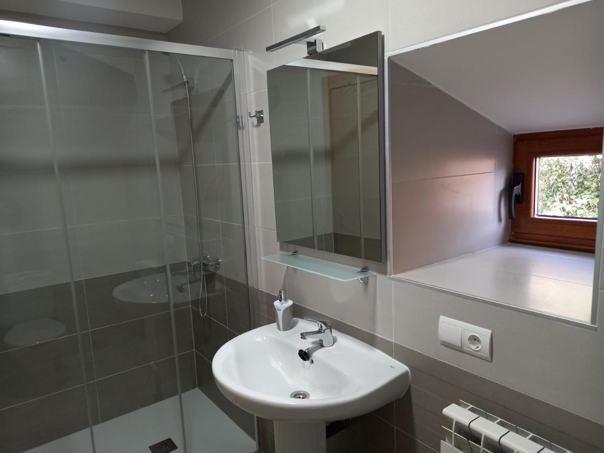 Hotel Rural Virgen Del Carmen Molinaseca Dış mekan fotoğraf