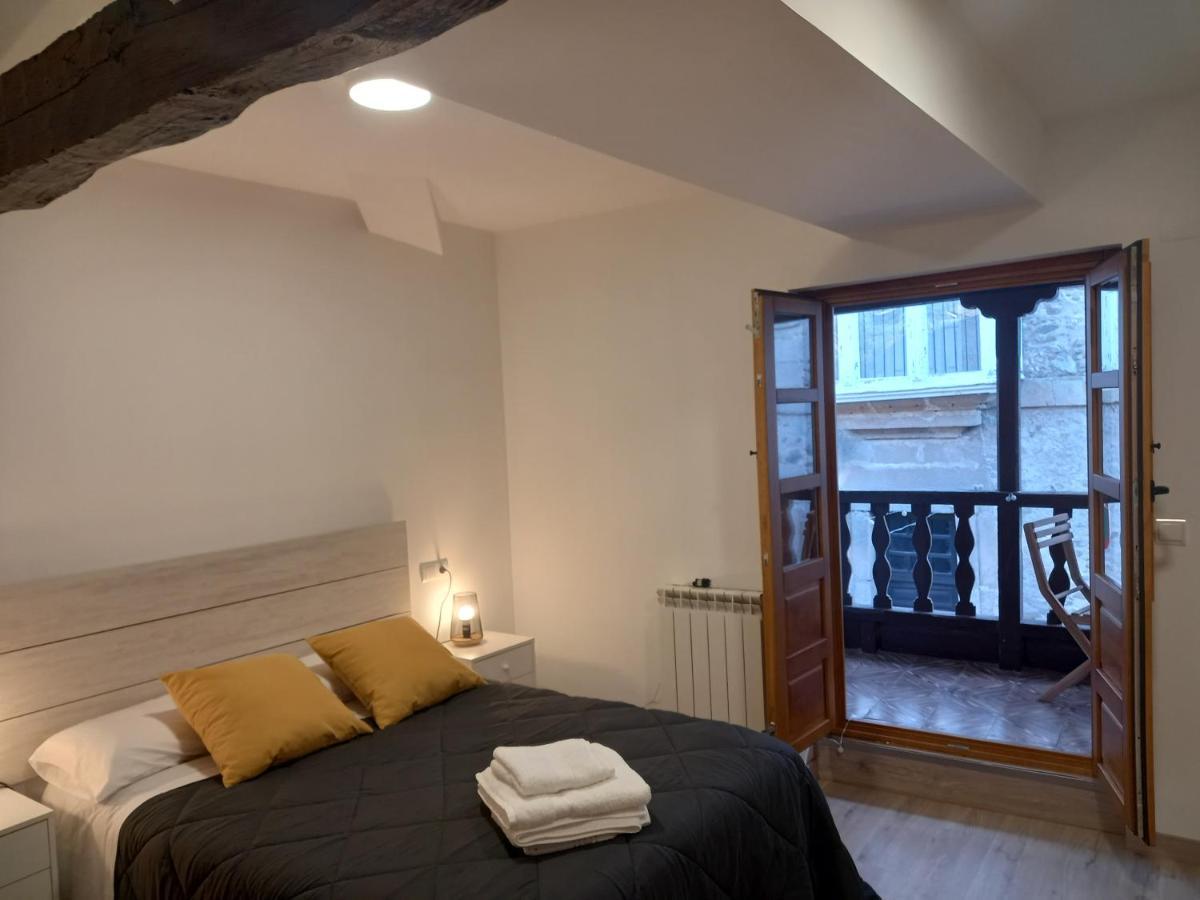 Hotel Rural Virgen Del Carmen Molinaseca Dış mekan fotoğraf