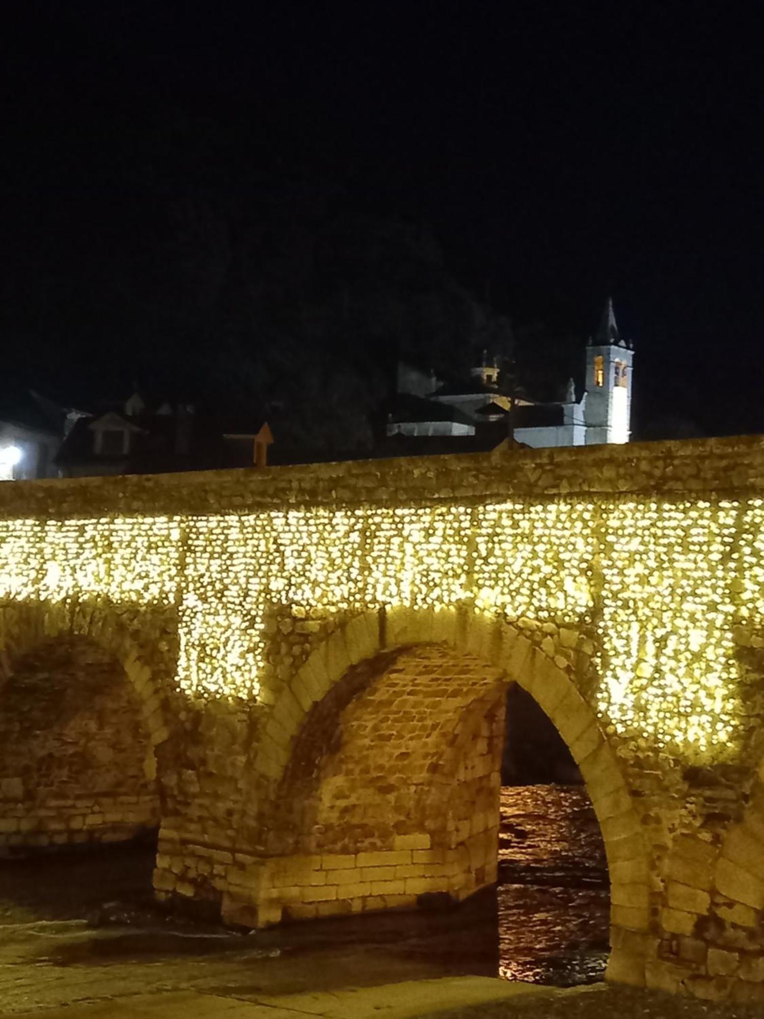 Hotel Rural Virgen Del Carmen Molinaseca Dış mekan fotoğraf