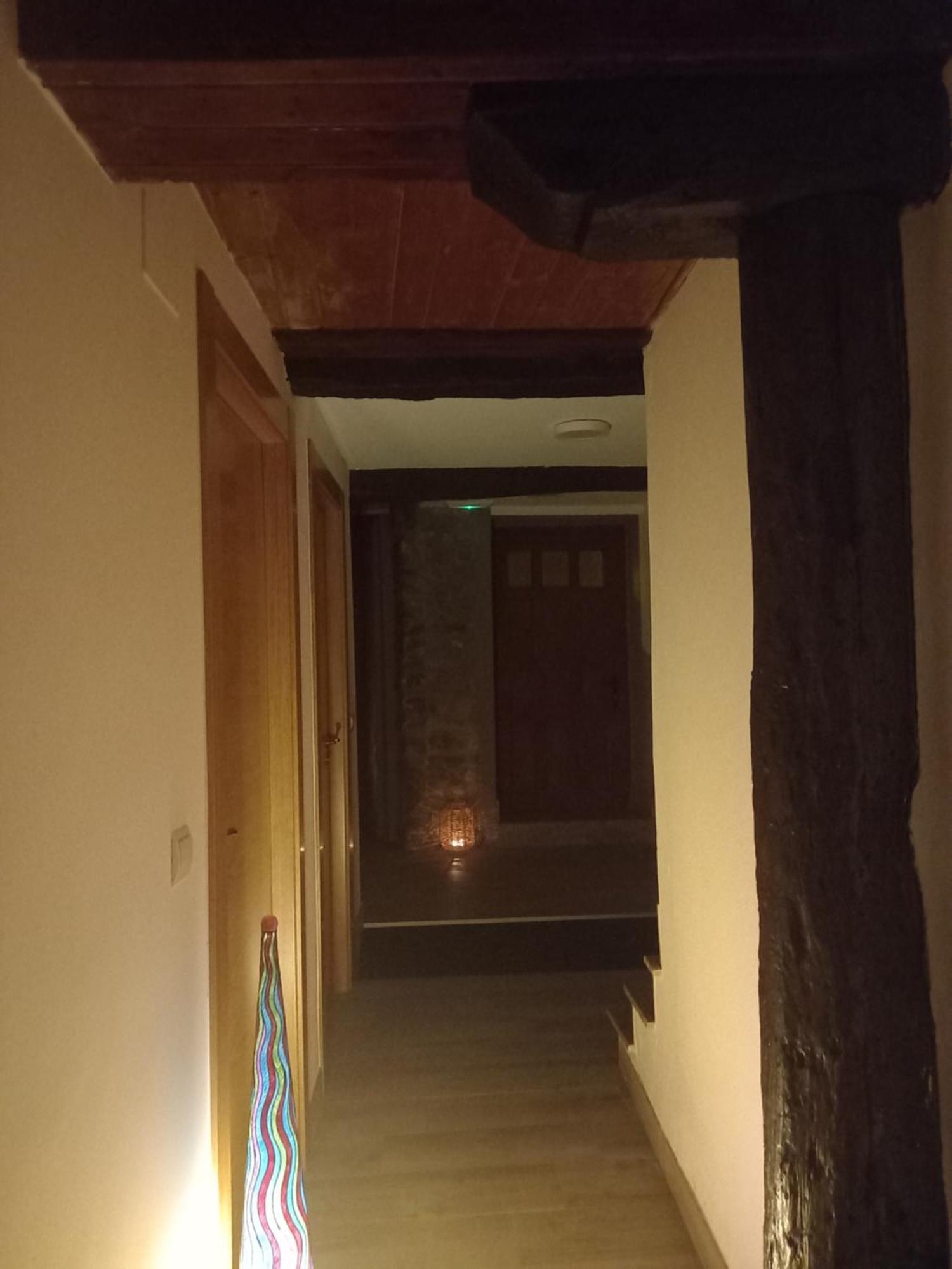 Hotel Rural Virgen Del Carmen Molinaseca Dış mekan fotoğraf