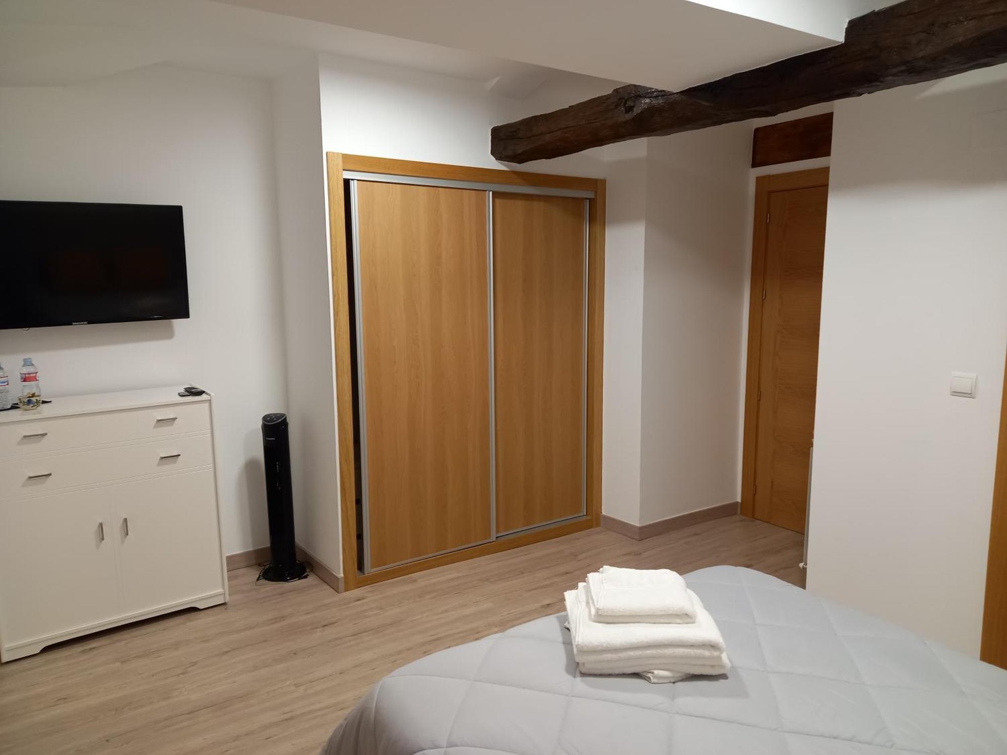 Hotel Rural Virgen Del Carmen Molinaseca Dış mekan fotoğraf