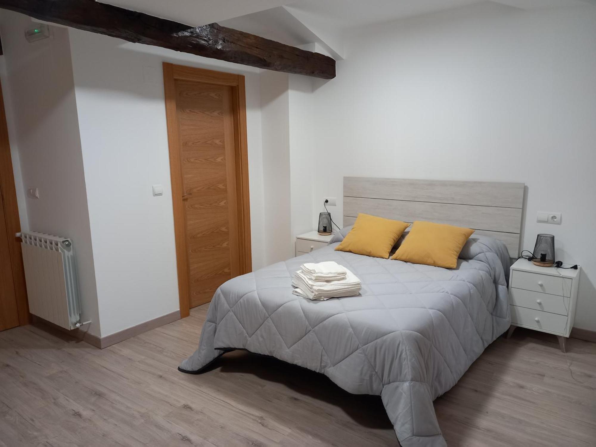 Hotel Rural Virgen Del Carmen Molinaseca Dış mekan fotoğraf