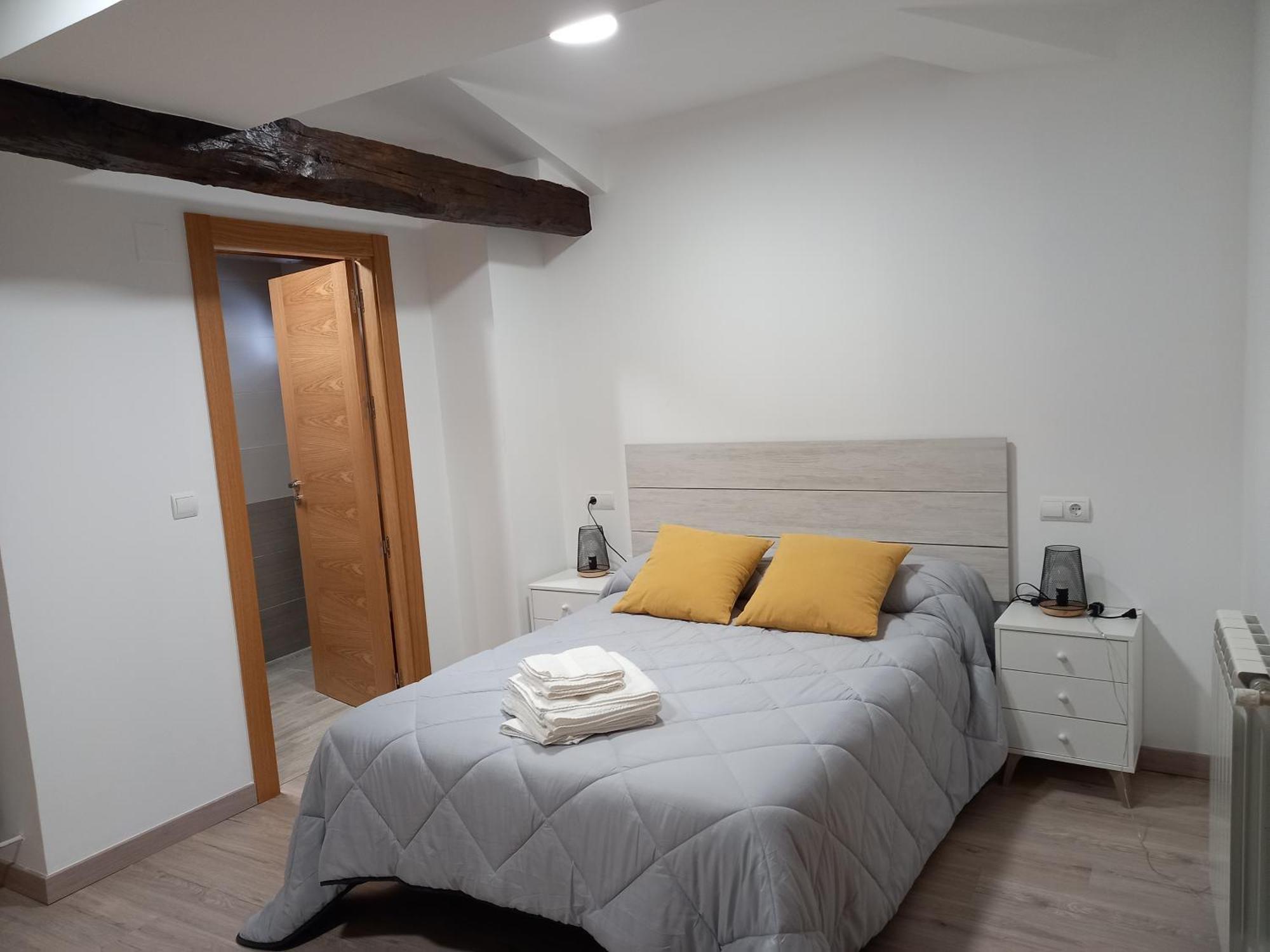 Hotel Rural Virgen Del Carmen Molinaseca Dış mekan fotoğraf