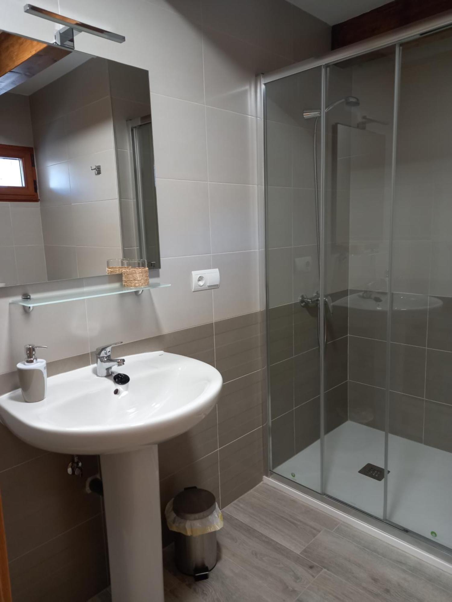 Hotel Rural Virgen Del Carmen Molinaseca Dış mekan fotoğraf