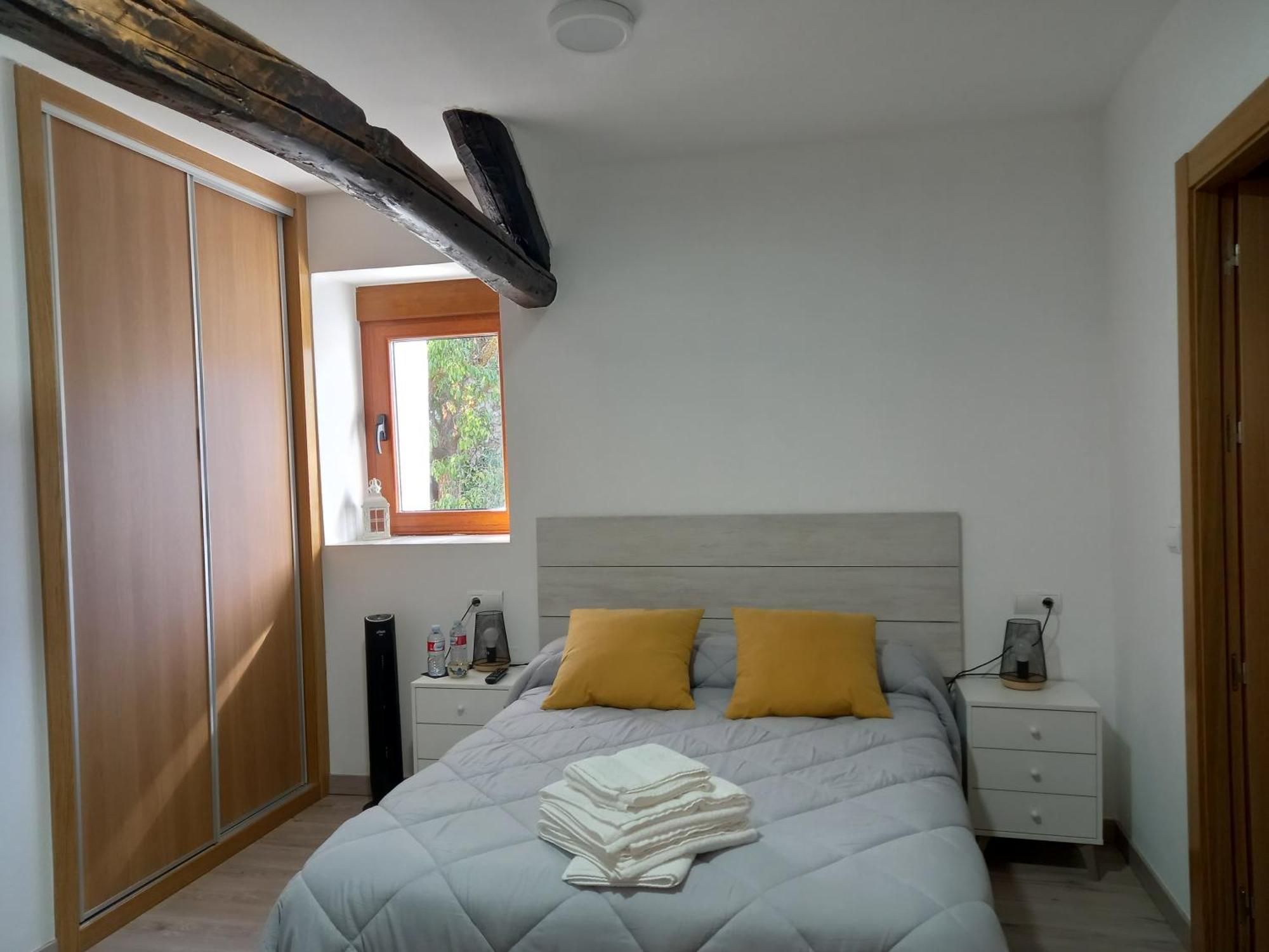 Hotel Rural Virgen Del Carmen Molinaseca Dış mekan fotoğraf