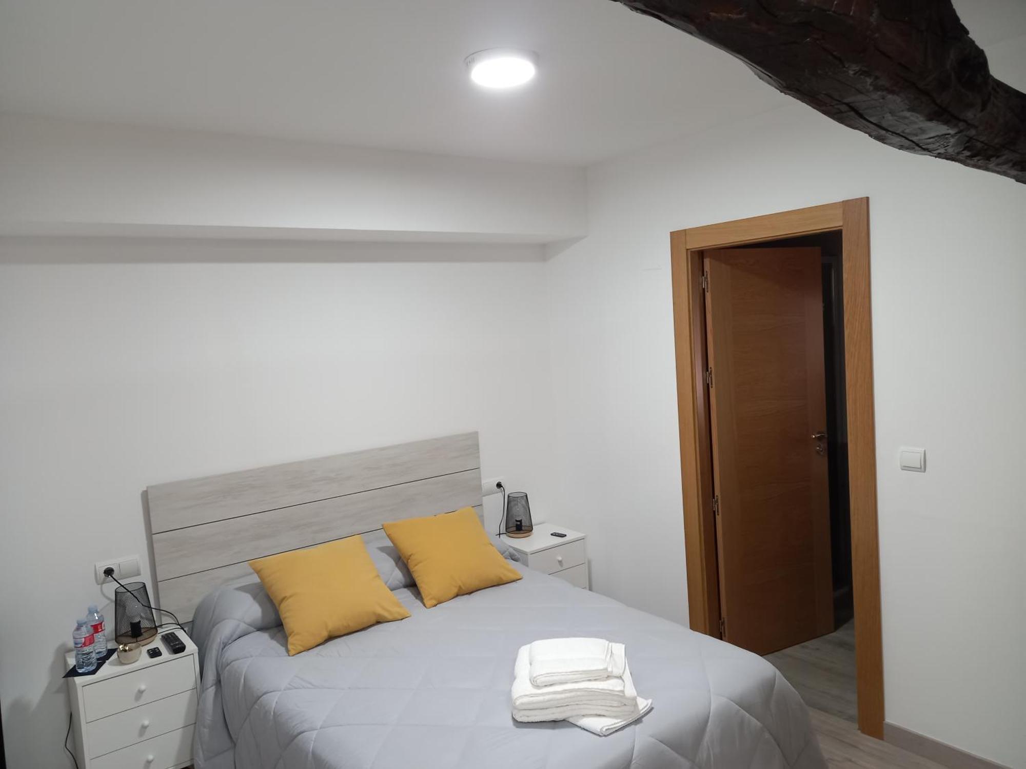 Hotel Rural Virgen Del Carmen Molinaseca Dış mekan fotoğraf