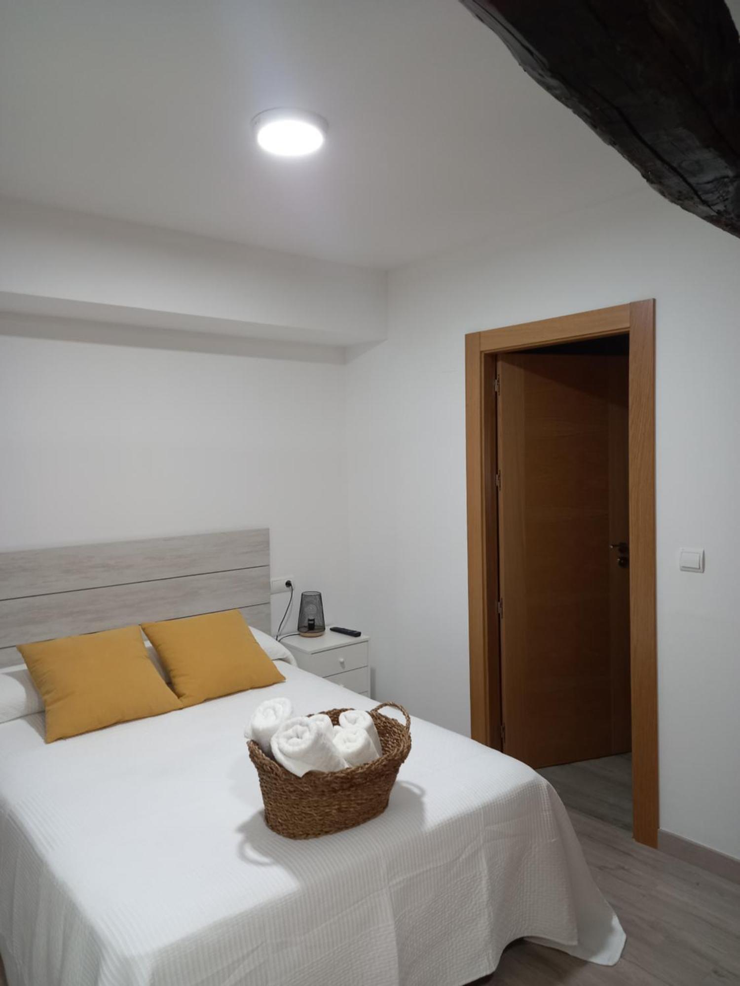 Hotel Rural Virgen Del Carmen Molinaseca Dış mekan fotoğraf
