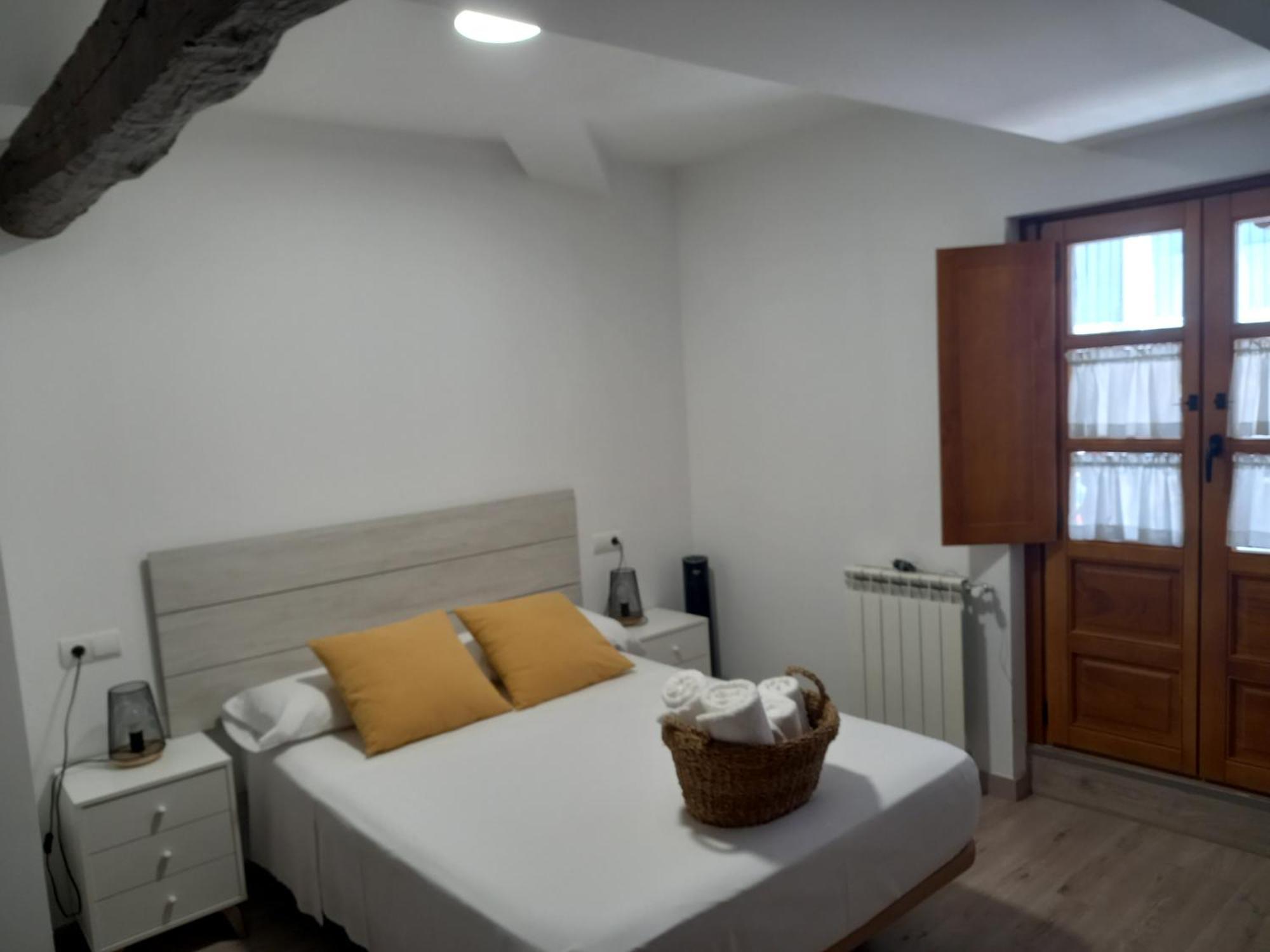 Hotel Rural Virgen Del Carmen Molinaseca Dış mekan fotoğraf